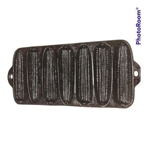 Cast Iron Cornstick Pan